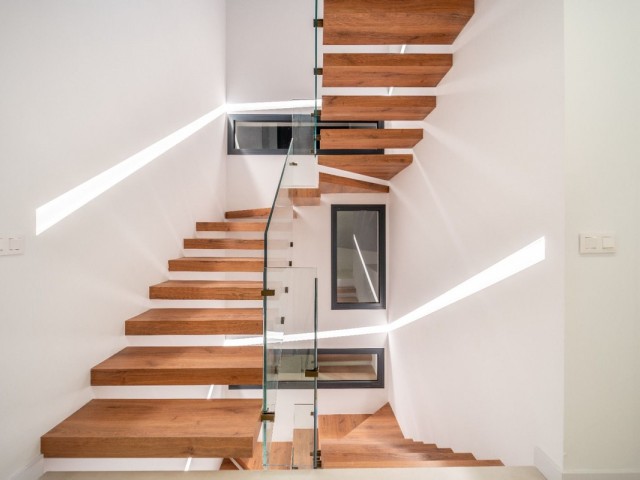 4 Soveroms Villa i La Capellania