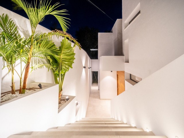 4 Soveroms Villa i La Capellania