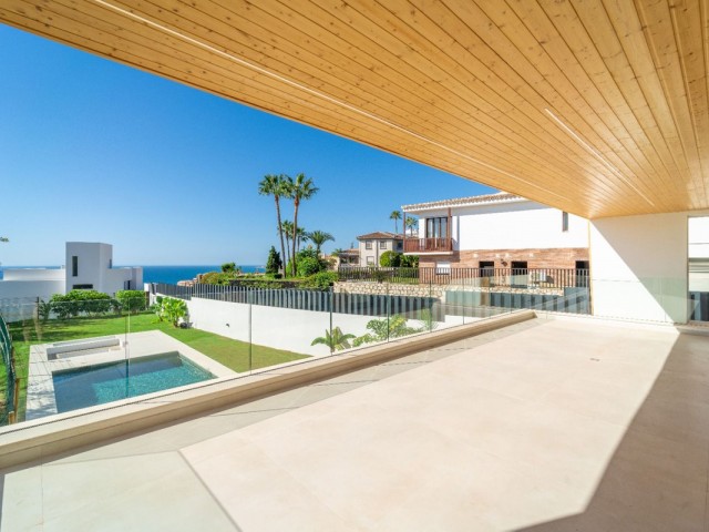 4 Soveroms Villa i La Capellania