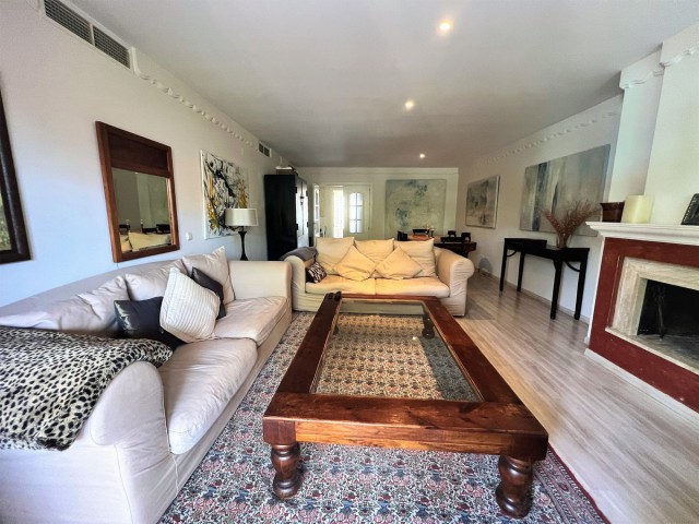 3 Slaapkamer Appartement in Guadalmina Baja