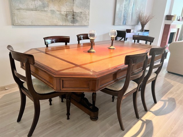 3 Slaapkamer Appartement in Guadalmina Baja