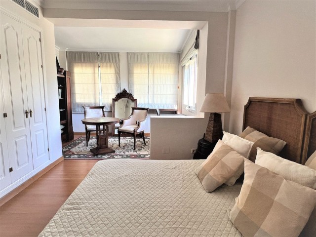 3 Slaapkamer Appartement in Guadalmina Baja