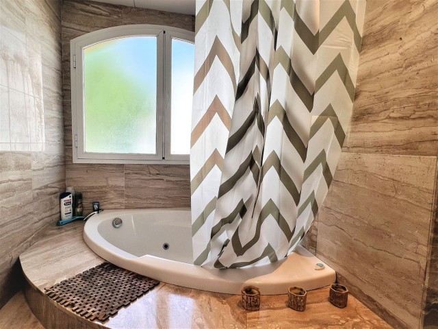 3 Slaapkamer Appartement in Guadalmina Baja