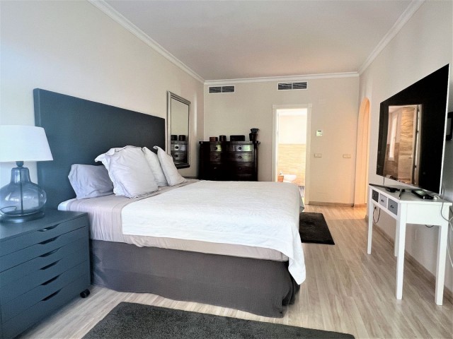 3 Slaapkamer Appartement in Guadalmina Baja