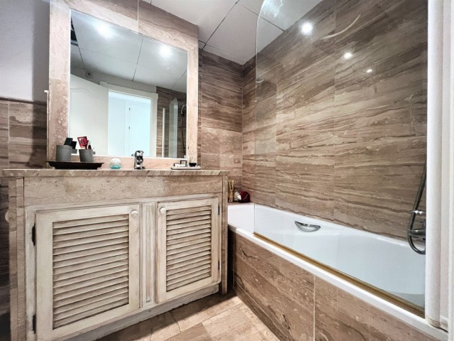 3 Slaapkamer Appartement in Guadalmina Baja