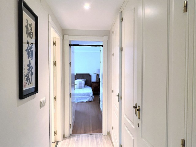 3 Slaapkamer Appartement in Guadalmina Baja