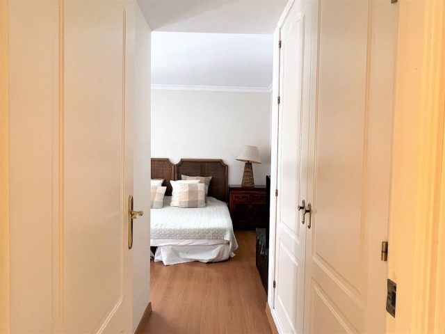 3 Slaapkamer Appartement in Guadalmina Baja