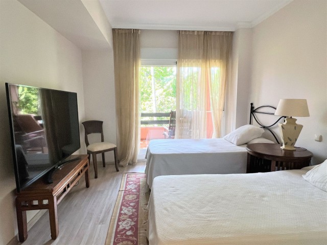 3 Slaapkamer Appartement in Guadalmina Baja