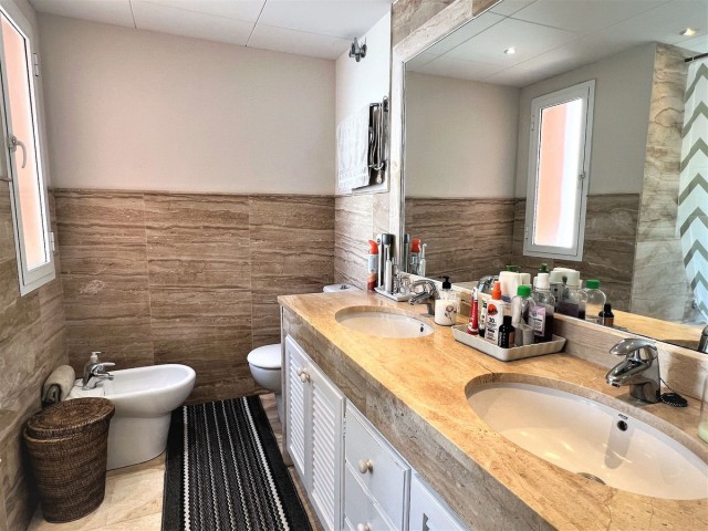 3 Slaapkamer Appartement in Guadalmina Baja