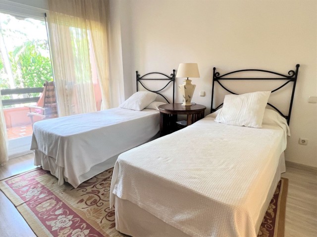 3 Slaapkamer Appartement in Guadalmina Baja