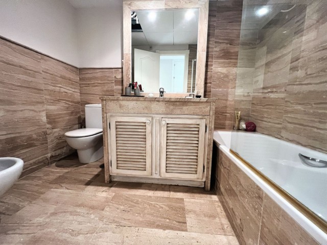 3 Slaapkamer Appartement in Guadalmina Baja