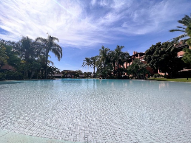 3 Slaapkamer Appartement in Guadalmina Baja