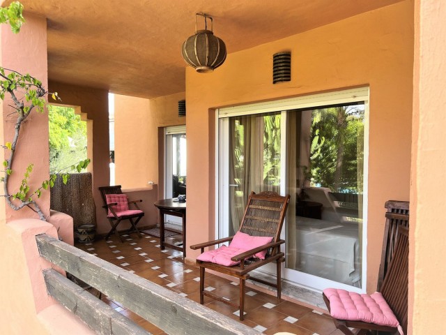 3 Soveroms Leilighet i Guadalmina Baja