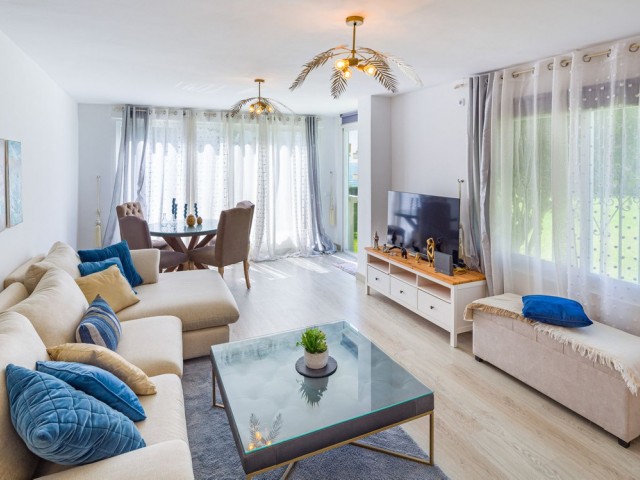 1 Bedrooms Apartment in Marbella