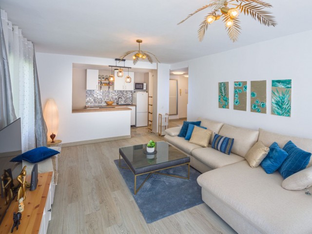 1 Bedrooms Apartment in Marbella