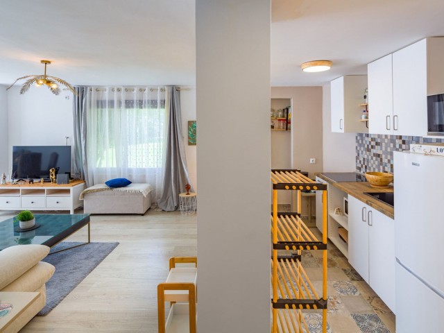 1 Bedrooms Apartment in Marbella