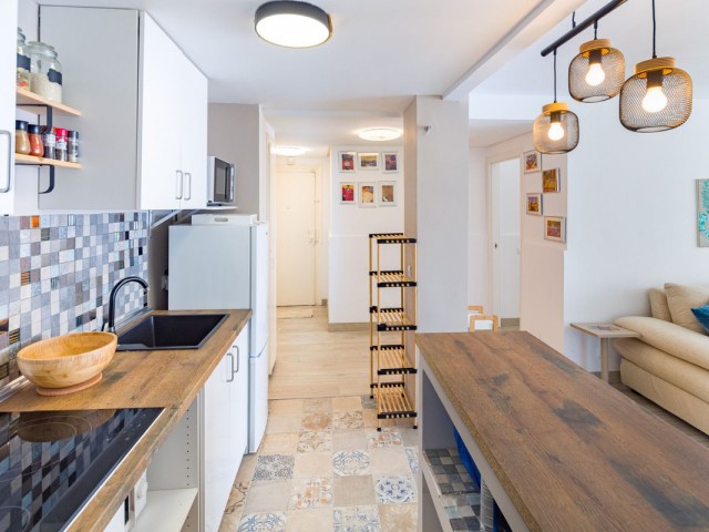 1 Bedrooms Apartment in Marbella
