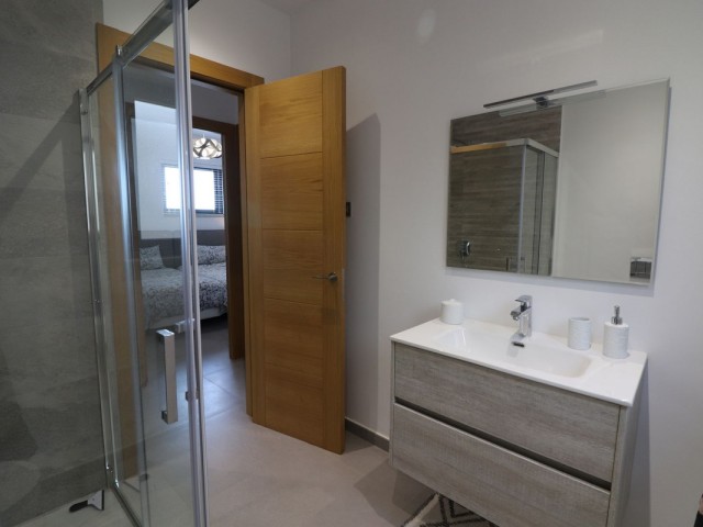 4 Soveroms Villa i Mijas