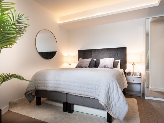 5 Makuuhuoneen Huvila La Quinta