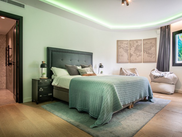 Villa avec 5 Chambres  à La Quinta