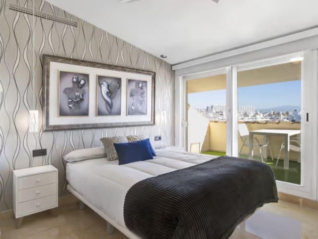 Penthouse in Benalmadena