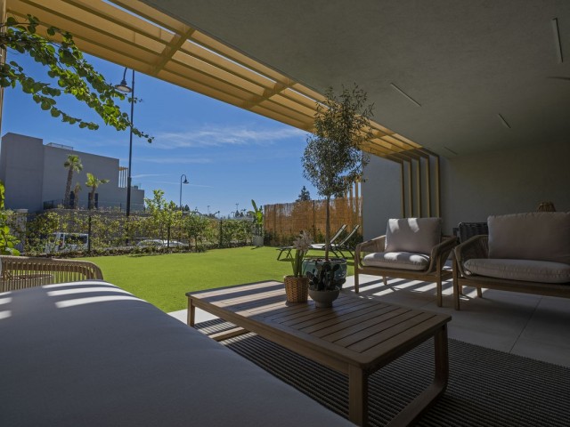 3 Schlafzimmer Reihenhaus in El Chaparral