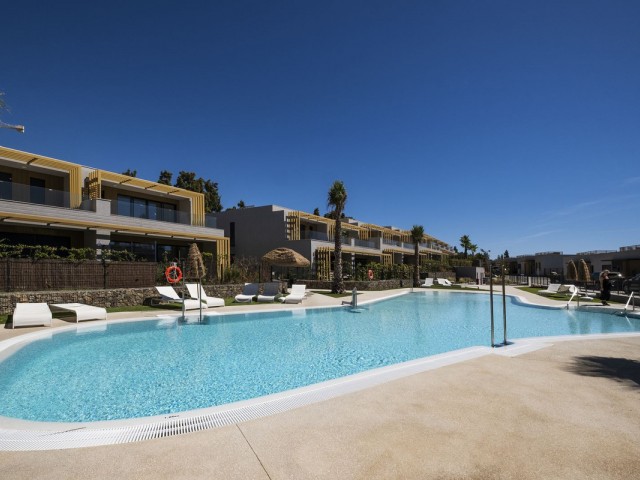 3 Schlafzimmer Reihenhaus in El Chaparral