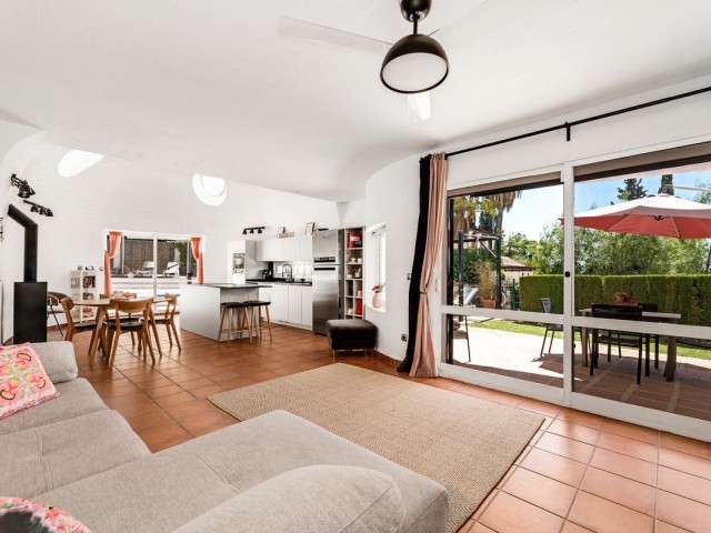 3 Slaapkamer Villa in El Coto