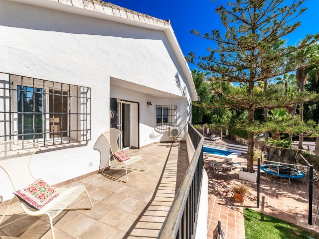 3 Slaapkamer Villa in El Coto