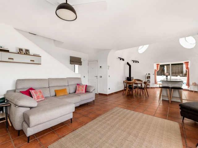 3 Slaapkamer Villa in El Coto