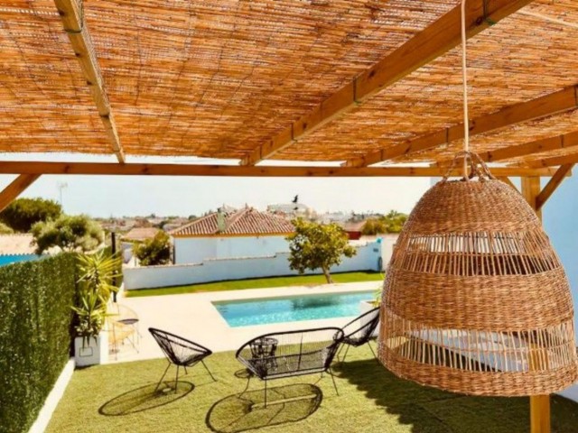 3 Makuuhuoneen Huvila Estepona