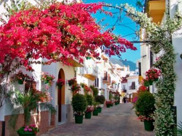 3 Makuuhuoneen Huvila Estepona