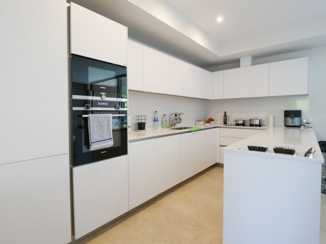 2 Bedrooms Apartment in Cabopino