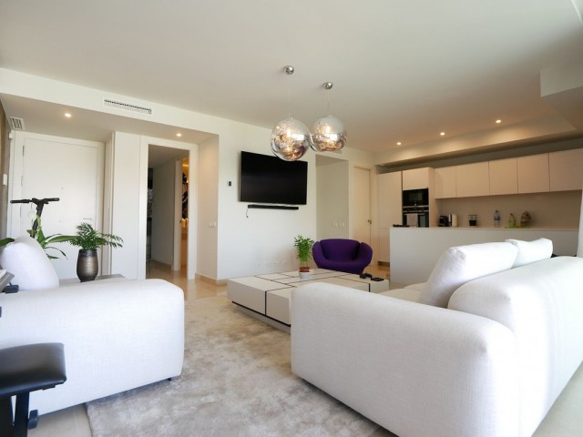 2 Bedrooms Apartment in Cabopino