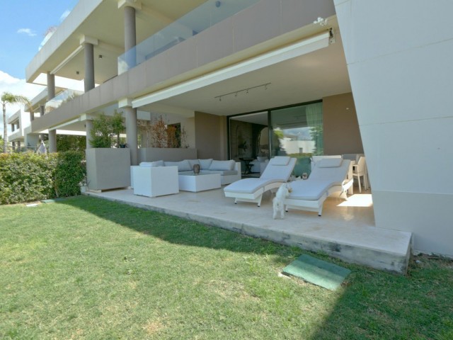 2 Bedrooms Apartment in Cabopino