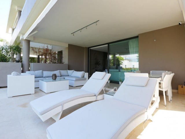 2 Bedrooms Apartment in Cabopino