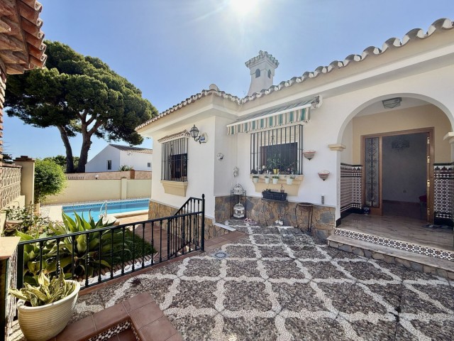 3 Slaapkamer Villa in Benalmadena
