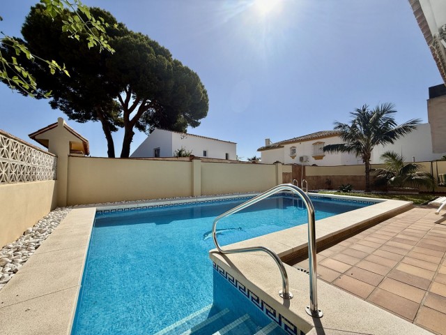 3 Slaapkamer Villa in Benalmadena