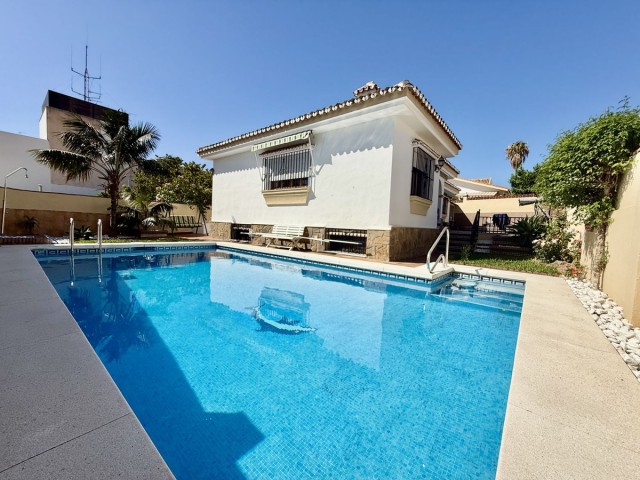3 Slaapkamer Villa in Benalmadena