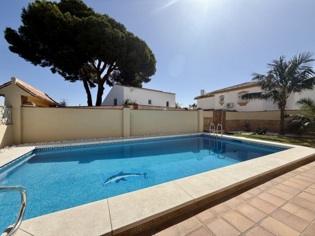3 Slaapkamer Villa in Benalmadena