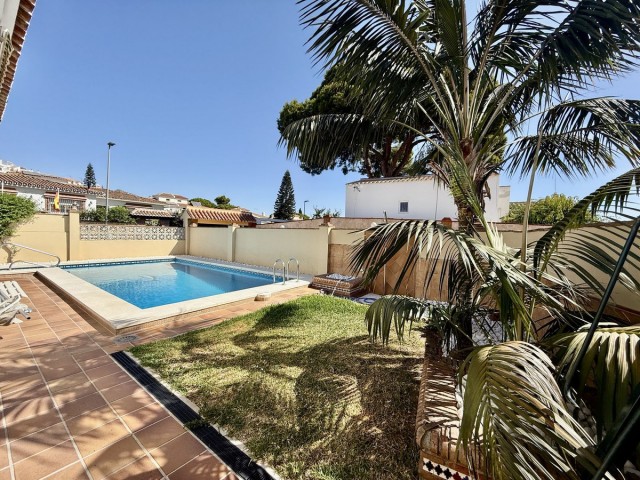 3 Slaapkamer Villa in Benalmadena