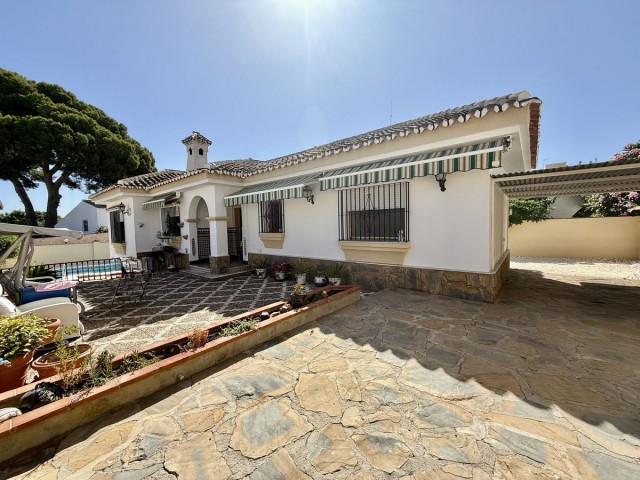 3 Slaapkamer Villa in Benalmadena