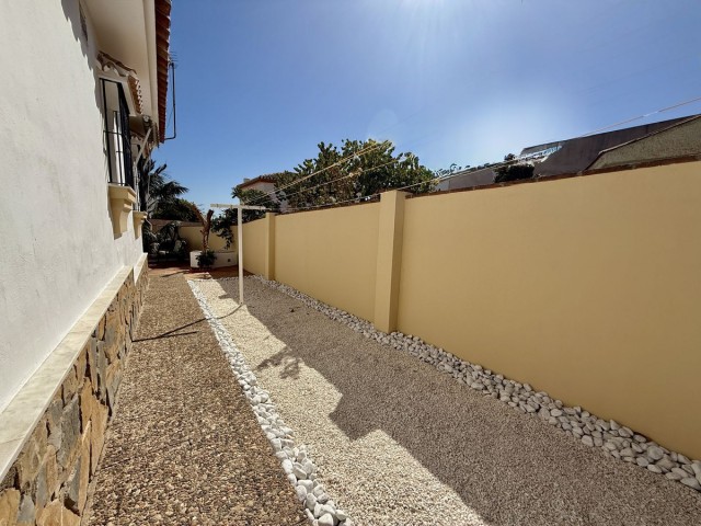 3 Slaapkamer Villa in Benalmadena