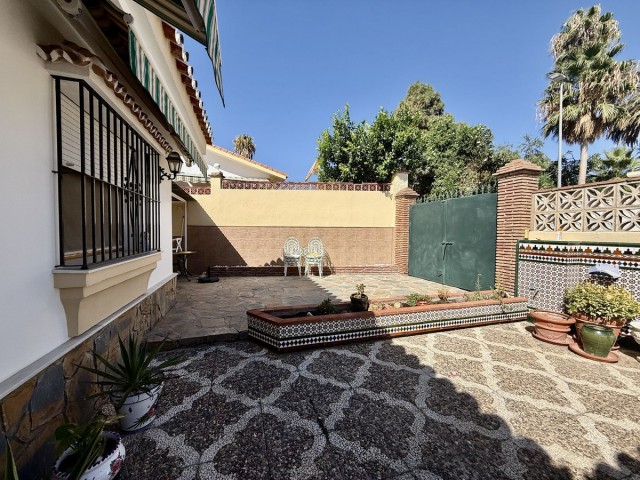3 Slaapkamer Villa in Benalmadena