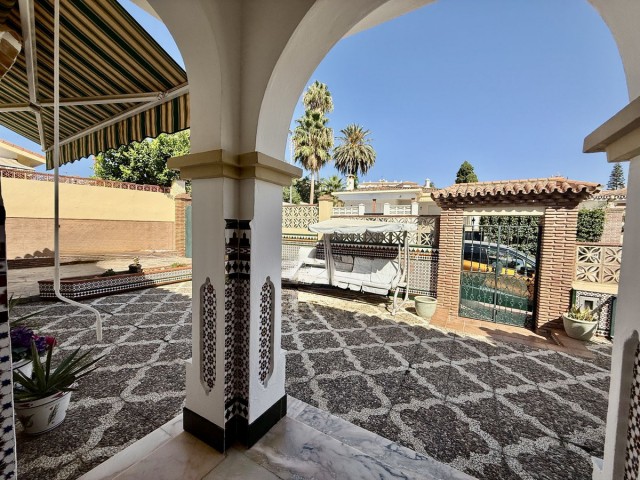 3 Slaapkamer Villa in Benalmadena