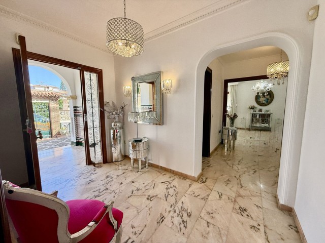 3 Slaapkamer Villa in Benalmadena