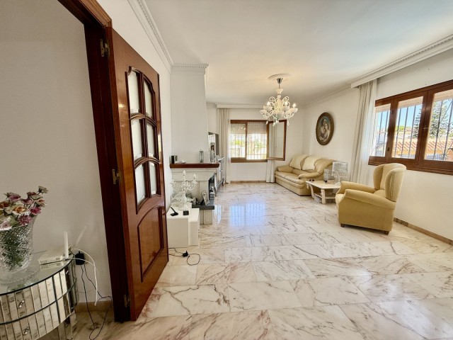 3 Slaapkamer Villa in Benalmadena