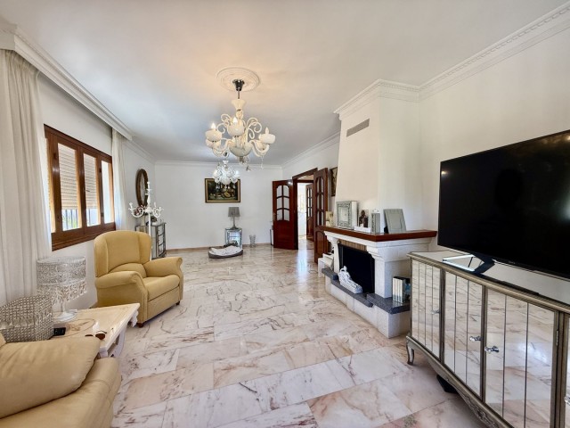 3 Slaapkamer Villa in Benalmadena