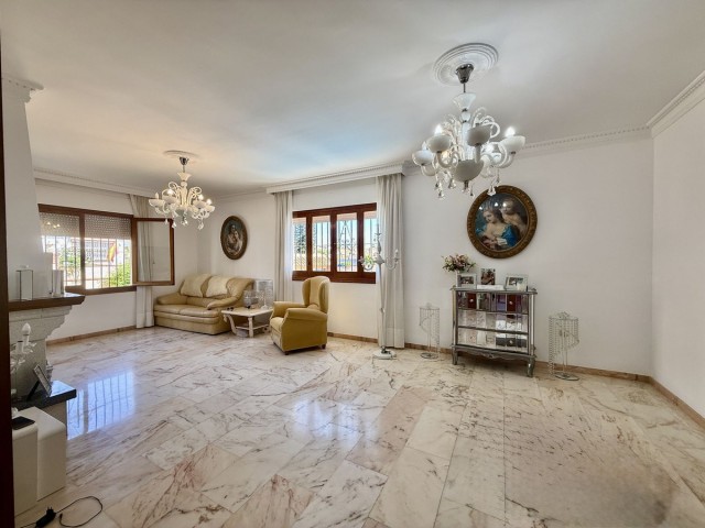 3 Slaapkamer Villa in Benalmadena