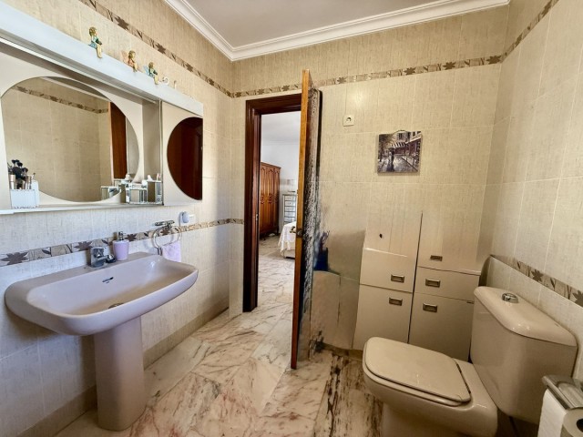 3 Slaapkamer Villa in Benalmadena